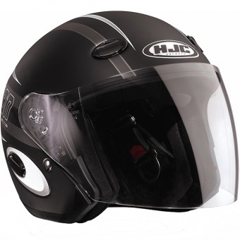 Casque Jet HJC CL-33N R-IC MC-5F